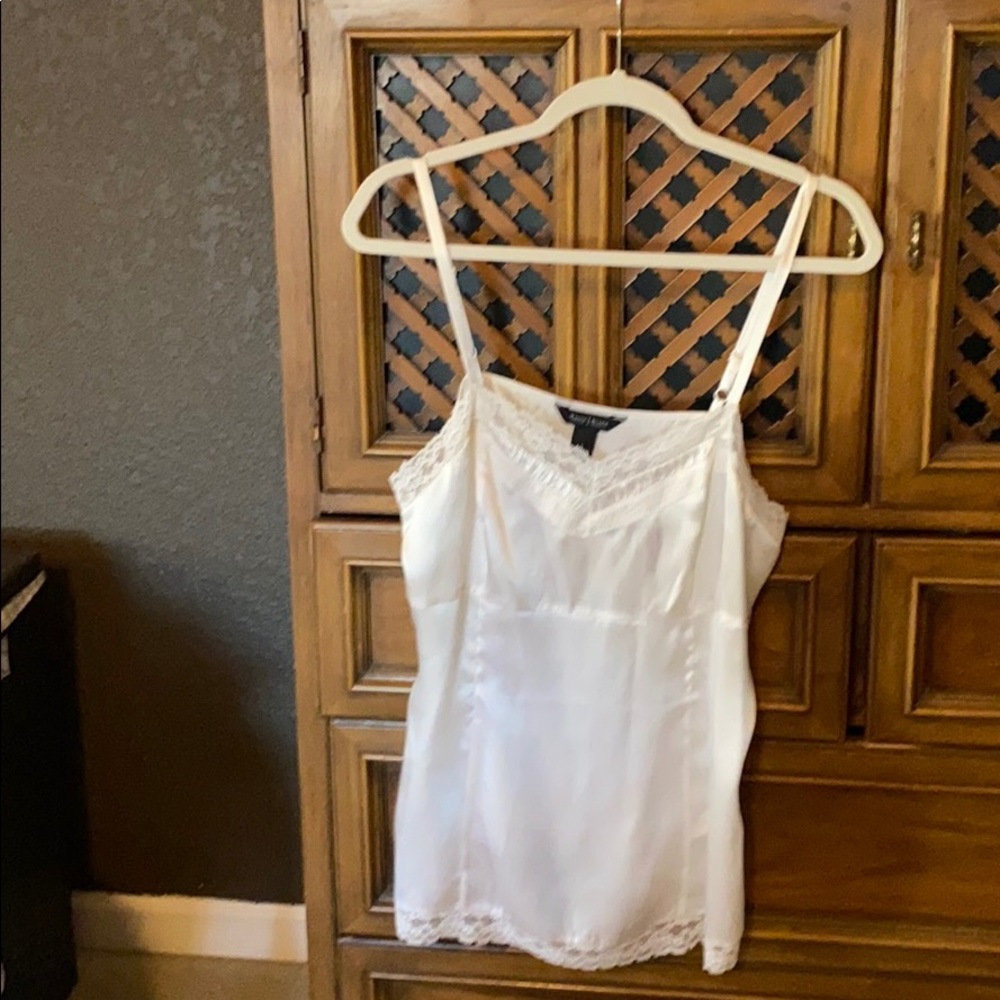White camisole